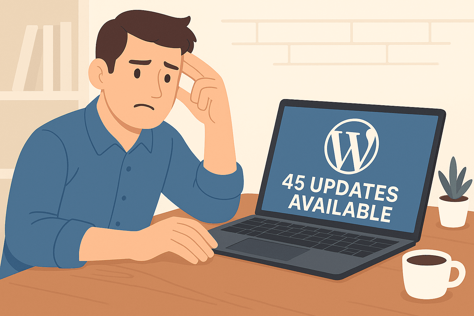 wordpress updates